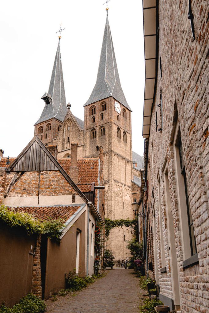Bergkerk Deventer Sehenswürdigkeiten