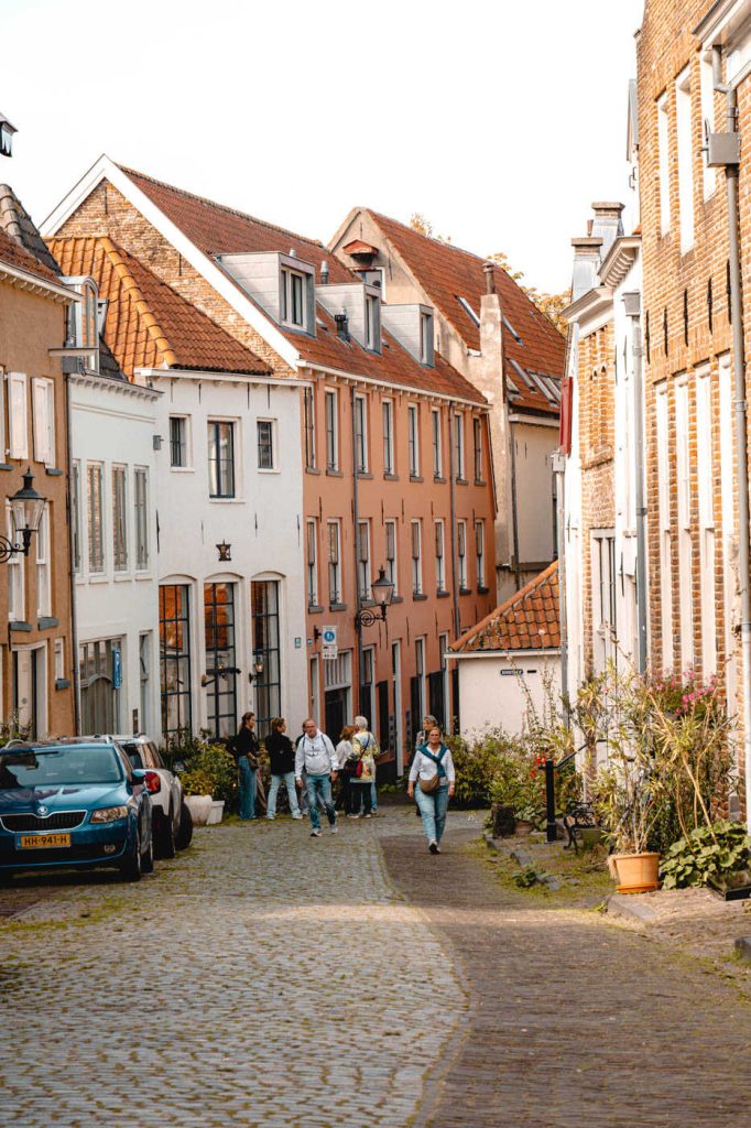 Bergkwartier Deventer Sehenswürdigkeiten
