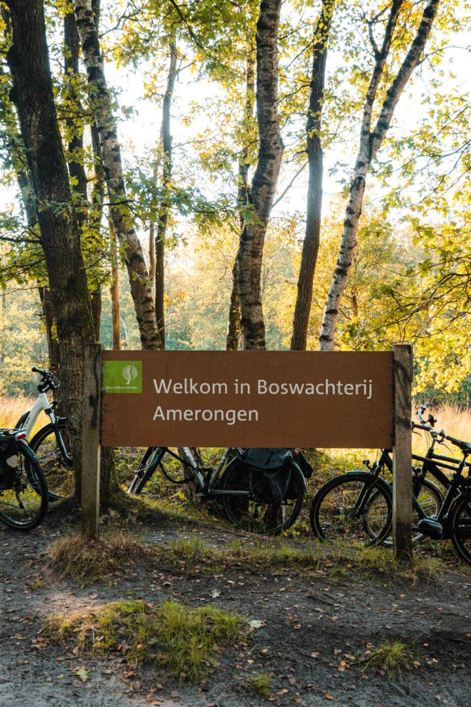 Boswachterij Amerongse Berg