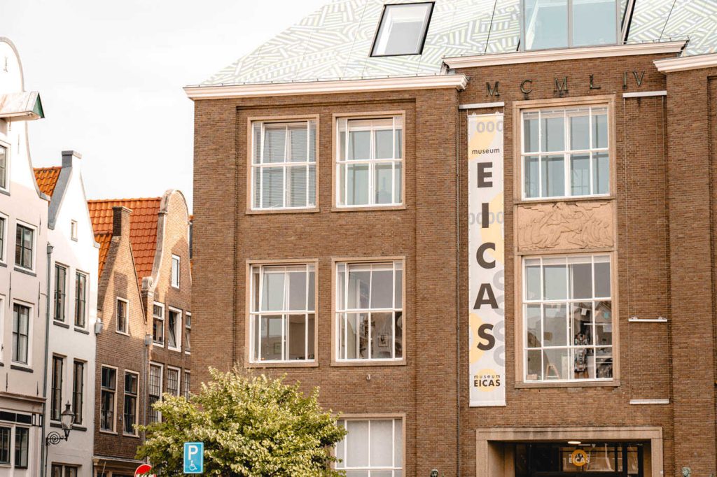 EICAS Museum Deventer
