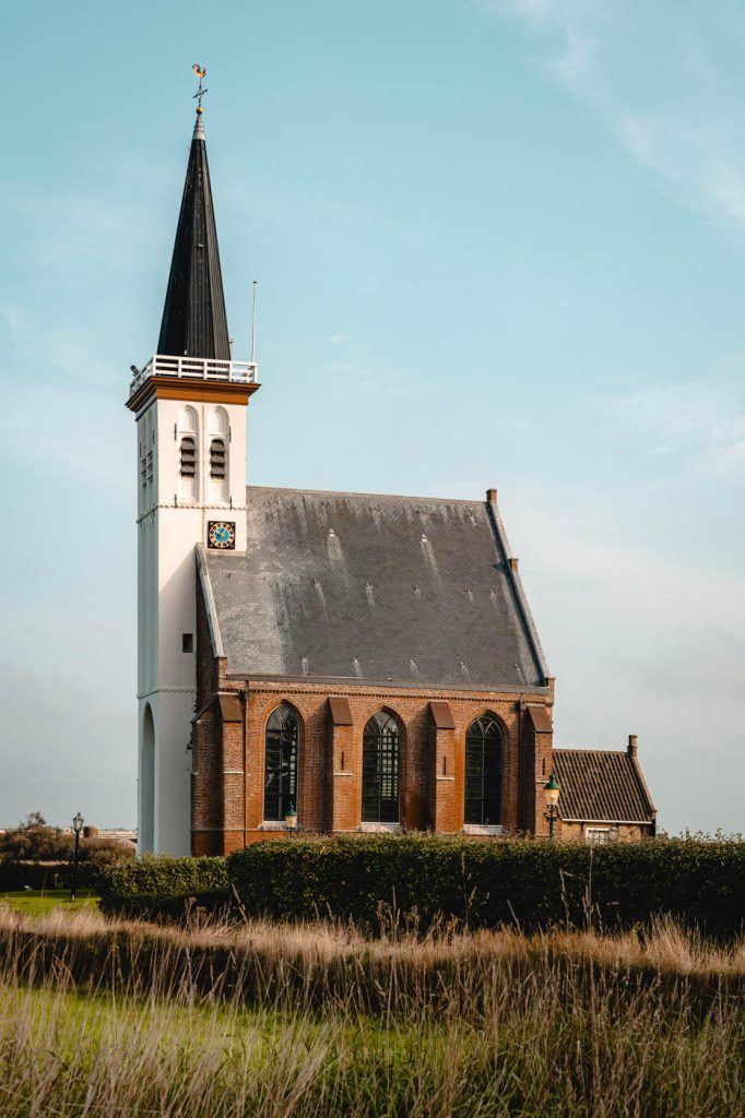 Hervormde Kerk in Den Hoorn