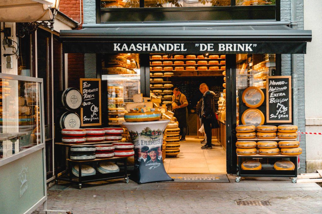 Kaashandel De Brink