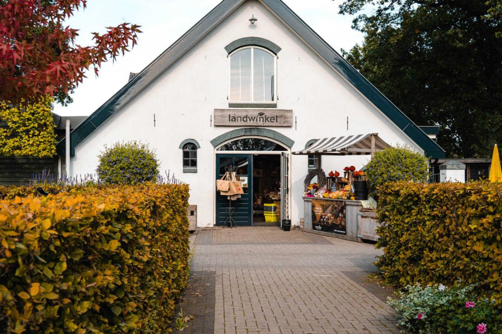 Landwinkel de Eekhoeve