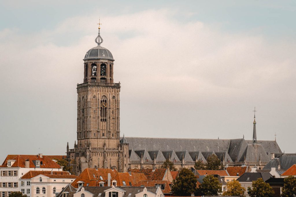 Lebuinuskerk Deventer Sehenswürdigkeiten