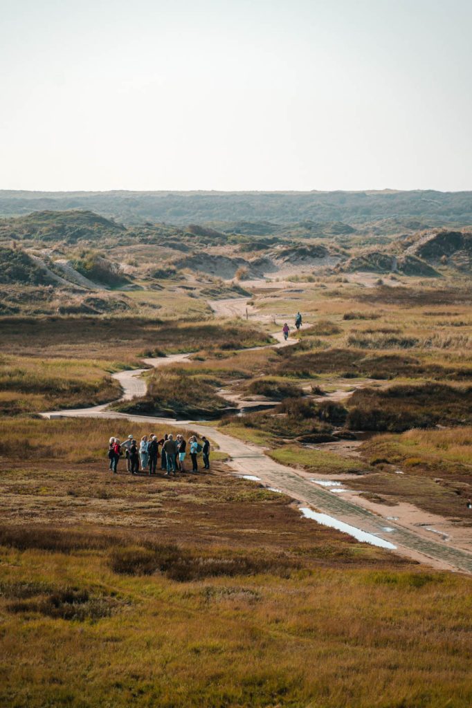 Naturschutzgebiet De Slufter