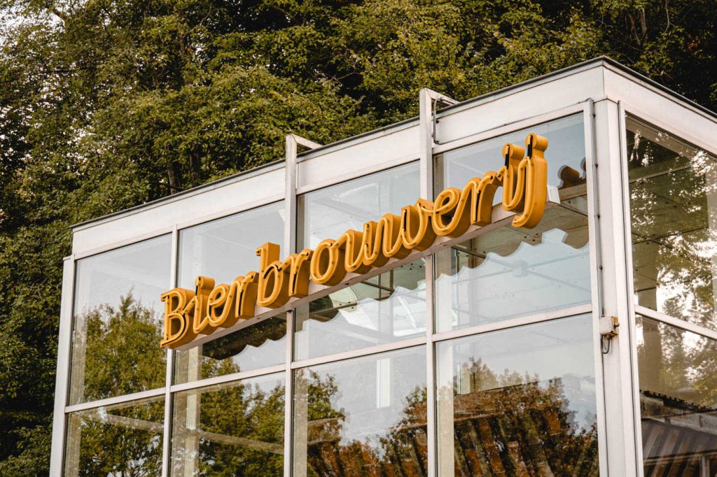 Nederlands Openluchtmuseum Bierbrauerei