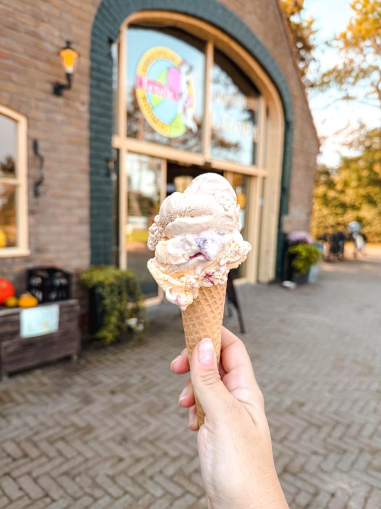 Texelse IJsboerderij Labora
