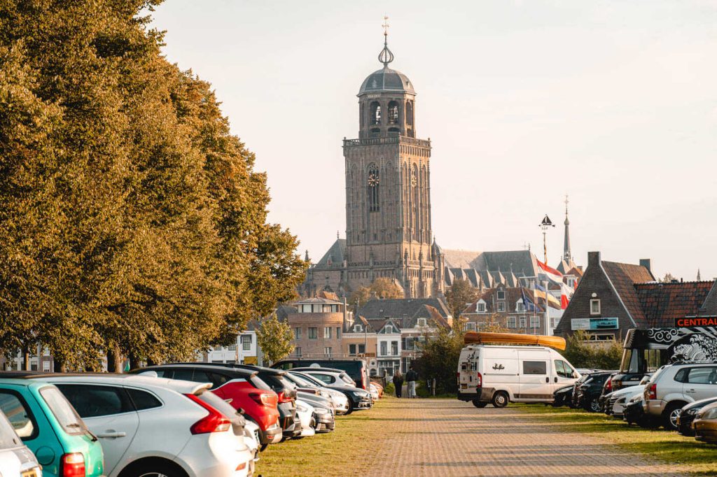 deventer parken kostenlos