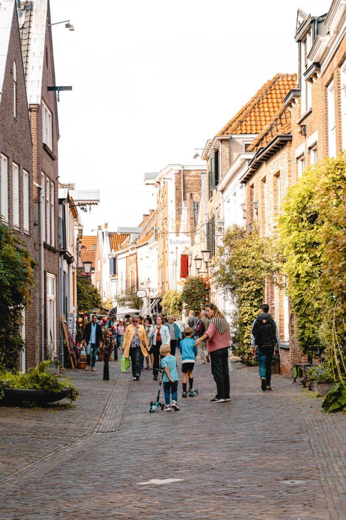deventer shopping auf der walstraat