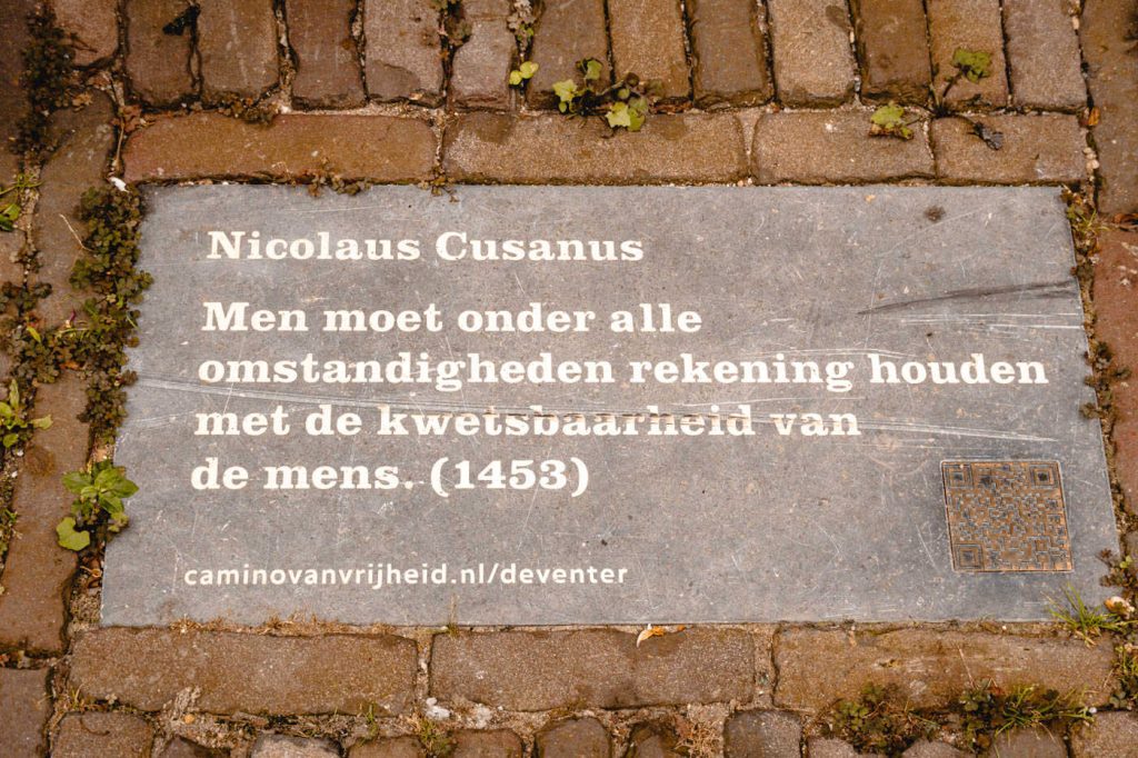 deventer stadtführung mit einheimischen