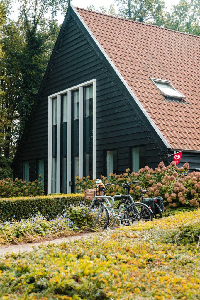 landal amerongse berg hauptgebäude