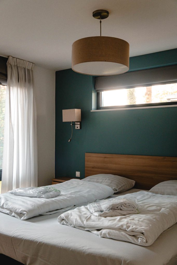 landal amerongse berg hauptschlafzimmer