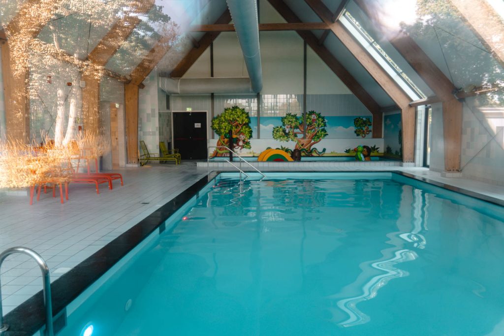 schwimmbad landal amerongse berg